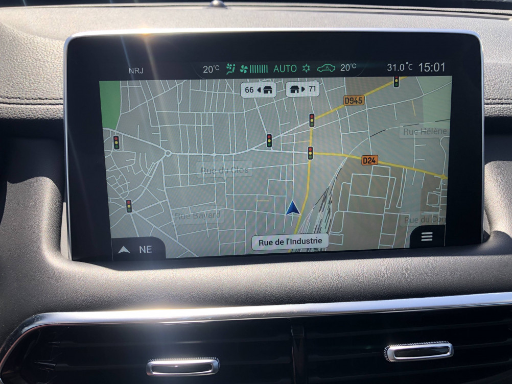 Acheter MG Motor EHS EHS 1.5T GDI PHEV Luxury 5p occasion dans les concessions du Groupe Faurie