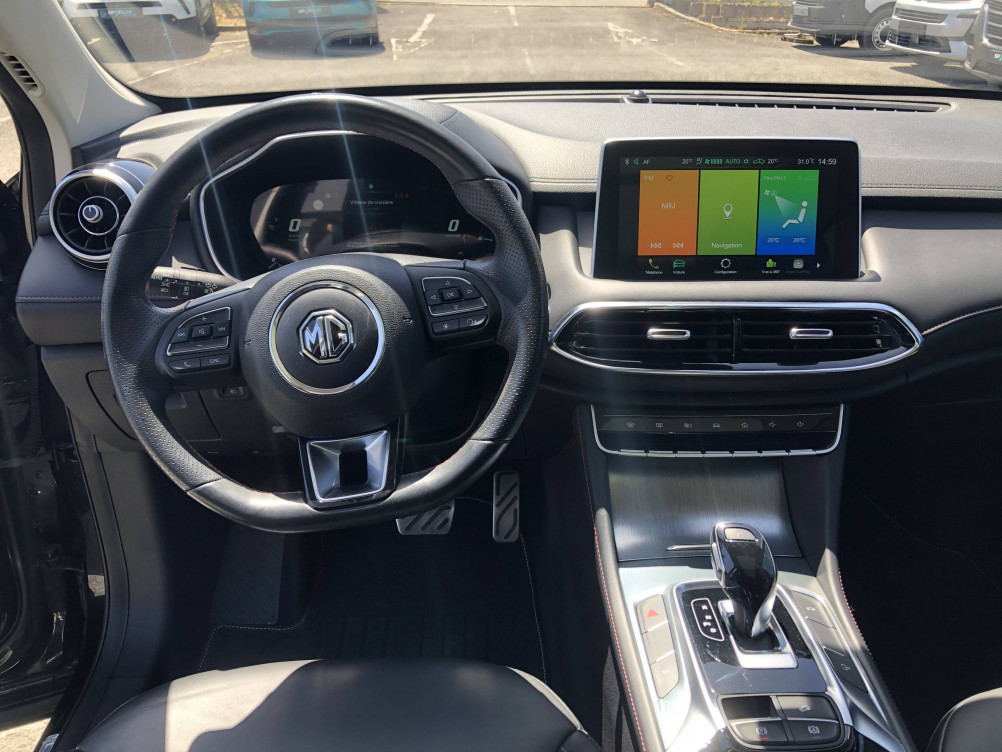 Acheter MG Motor EHS EHS 1.5T GDI PHEV Luxury 5p occasion dans les concessions du Groupe Faurie