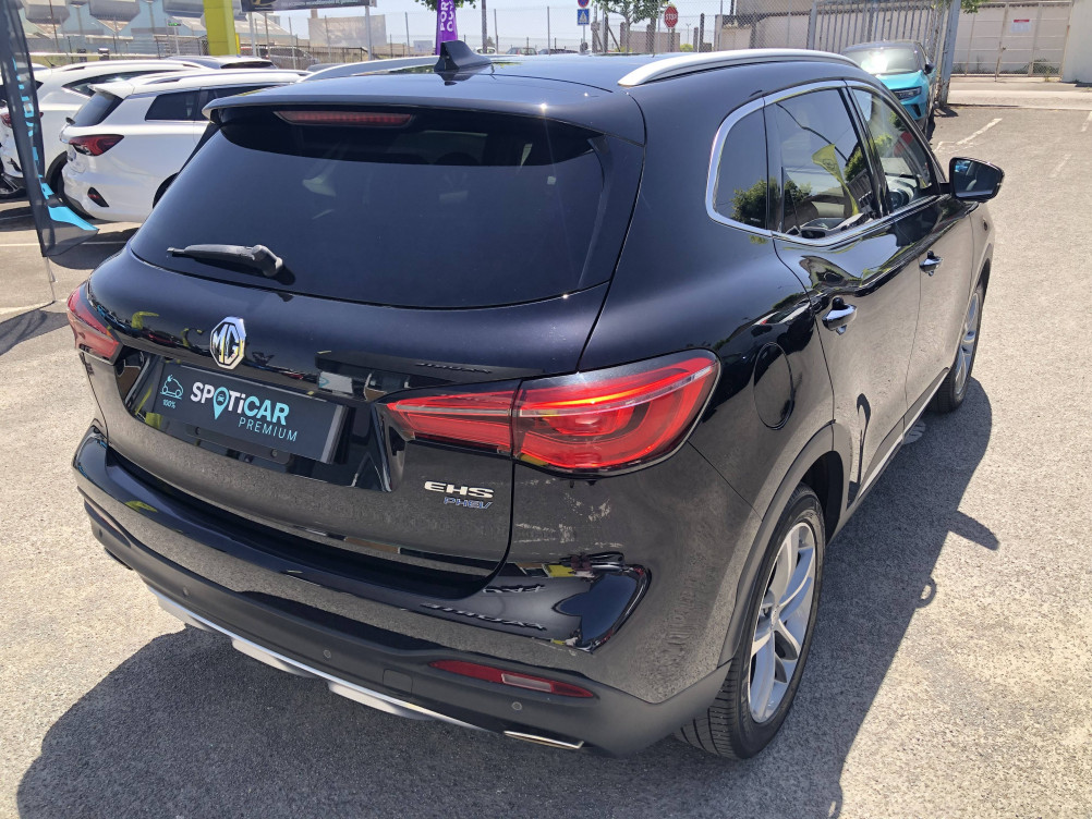 Acheter MG Motor EHS EHS 1.5T GDI PHEV Luxury 5p occasion dans les concessions du Groupe Faurie