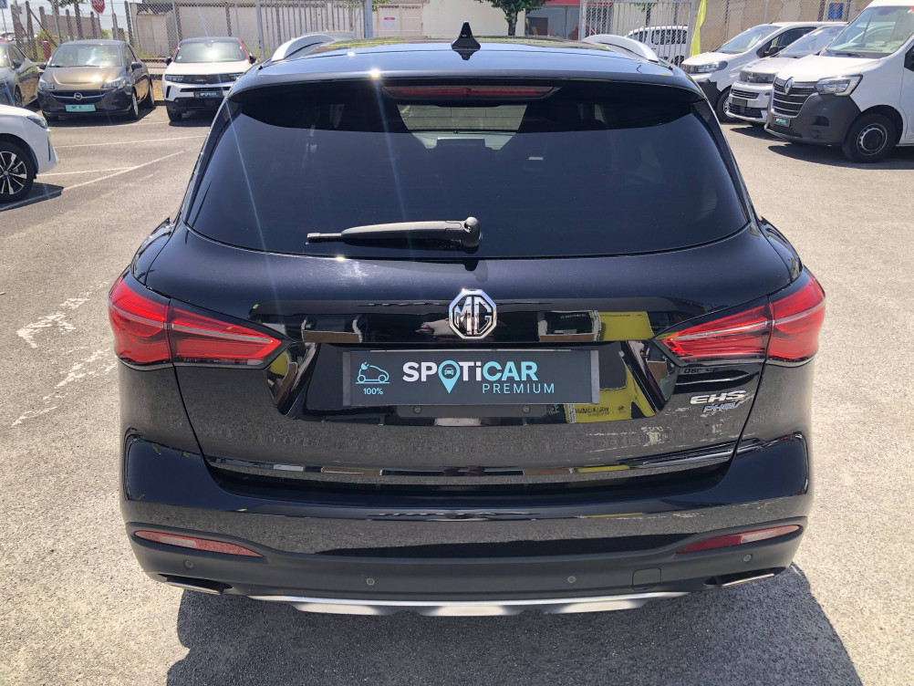 Acheter MG Motor EHS EHS 1.5T GDI PHEV Luxury 5p occasion dans les concessions du Groupe Faurie