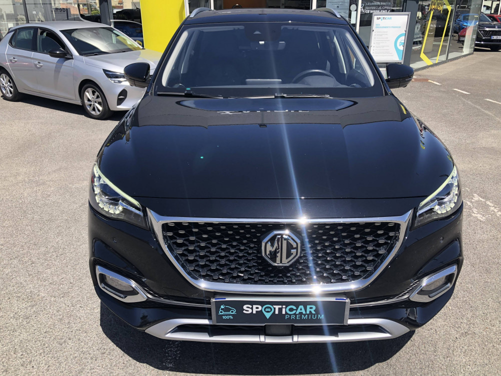 Acheter MG Motor EHS EHS 1.5T GDI PHEV Luxury 5p occasion dans les concessions du Groupe Faurie