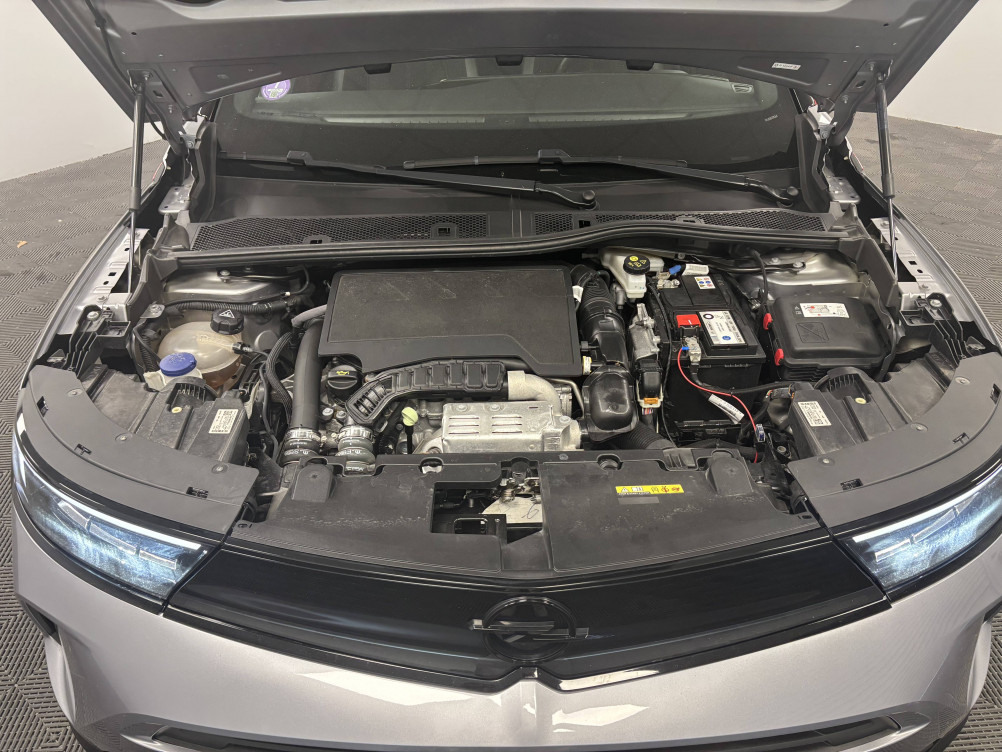 Acheter Opel Mokka Mokka 1.2 Turbo 130 ch BVA8 GS Line 5p occasion dans les concessions du Groupe Faurie