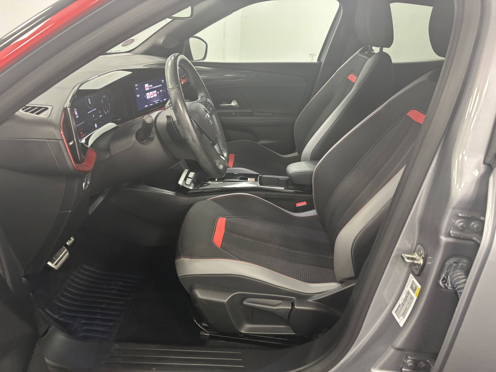 Acheter Opel Mokka Mokka 1.2 Turbo 130 ch BVA8 GS Line 5p occasion dans les concessions du Groupe Faurie