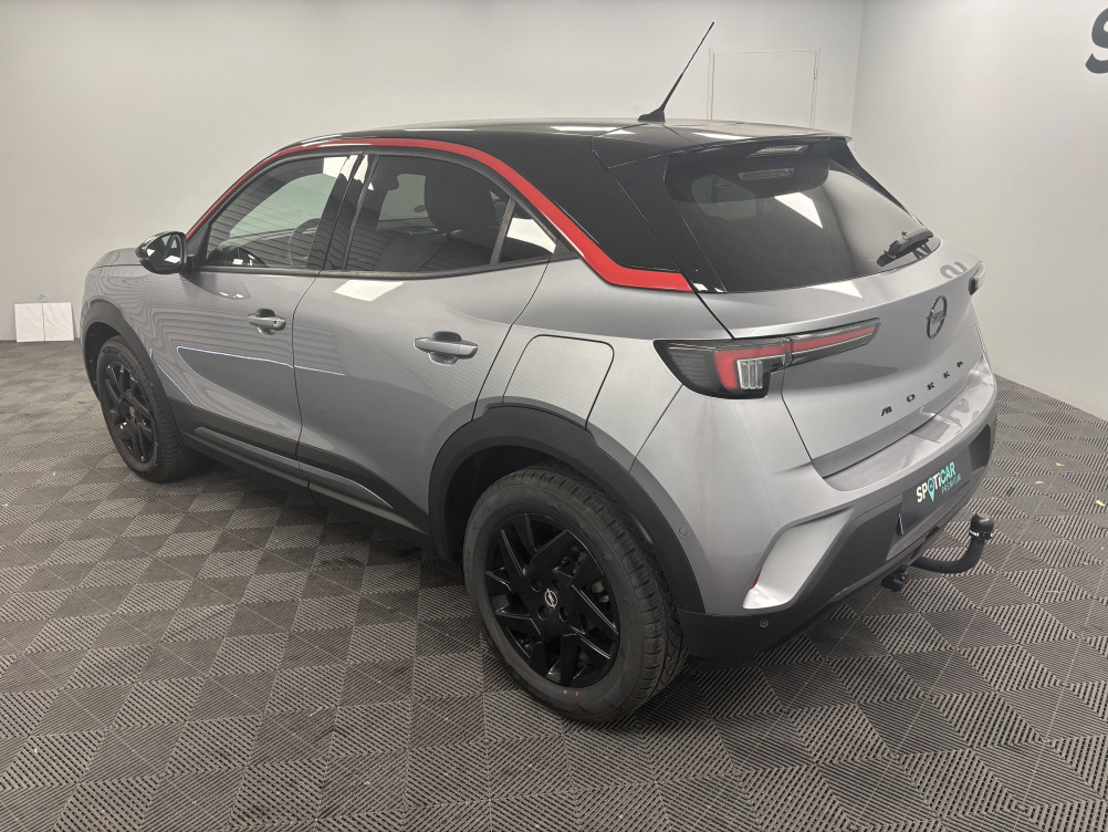 Acheter Opel Mokka Mokka 1.2 Turbo 130 ch BVA8 GS Line 5p occasion dans les concessions du Groupe Faurie