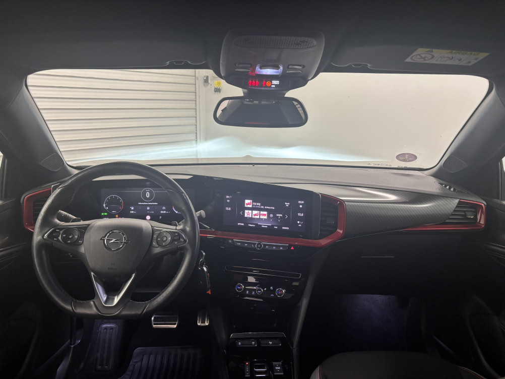 Acheter Opel Mokka Mokka 1.2 Turbo 130 ch BVA8 GS Line 5p occasion dans les concessions du Groupe Faurie