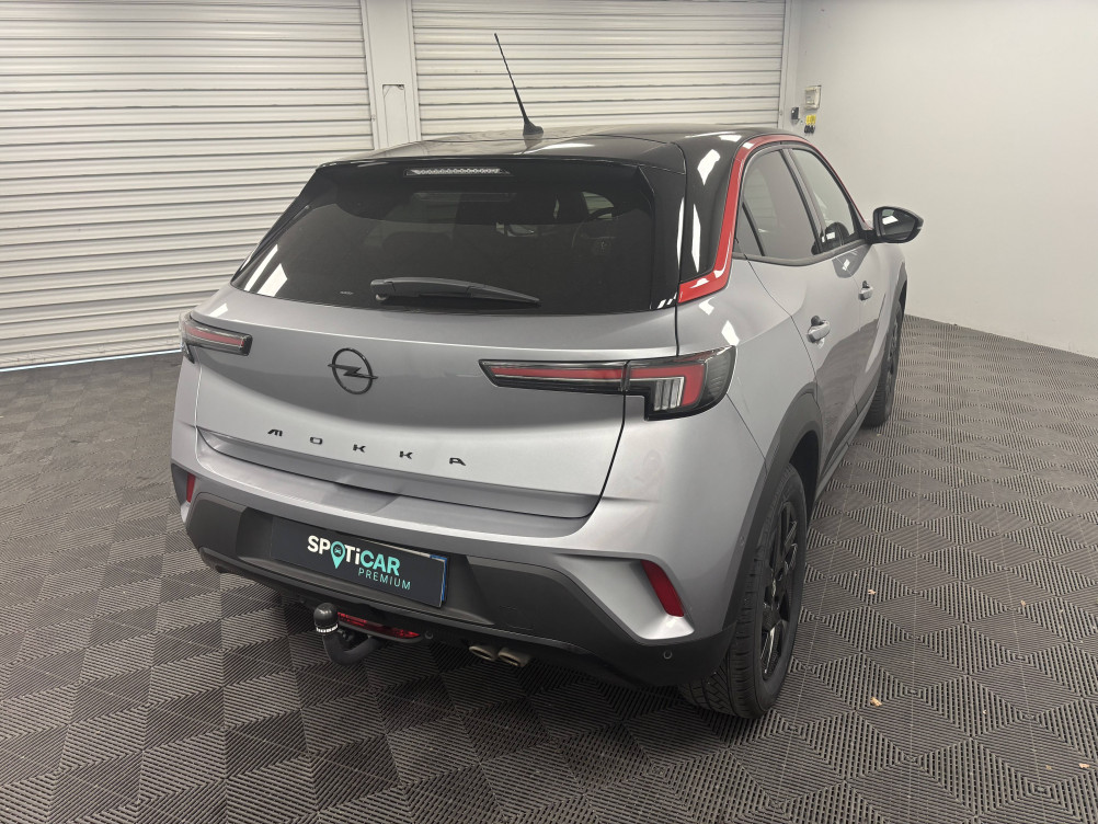 Acheter Opel Mokka Mokka 1.2 Turbo 130 ch BVA8 GS Line 5p occasion dans les concessions du Groupe Faurie