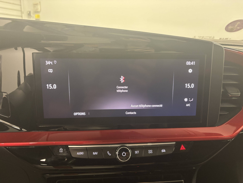 Acheter Opel Mokka Mokka 1.2 Turbo 130 ch BVA8 GS Line 5p occasion dans les concessions du Groupe Faurie