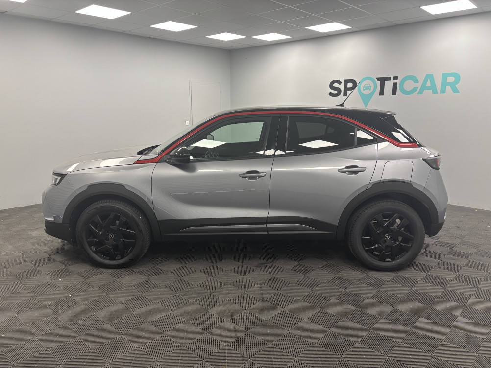 Acheter Opel Mokka Mokka 1.2 Turbo 130 ch BVA8 GS Line 5p occasion dans les concessions du Groupe Faurie
