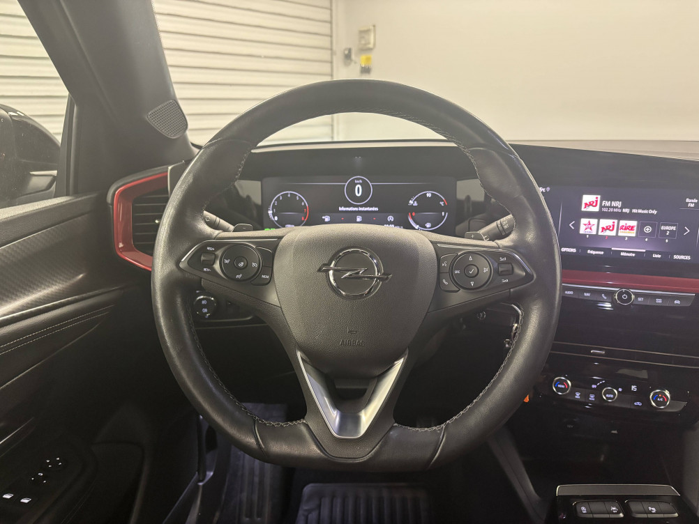 Acheter Opel Mokka Mokka 1.2 Turbo 130 ch BVA8 GS Line 5p occasion dans les concessions du Groupe Faurie