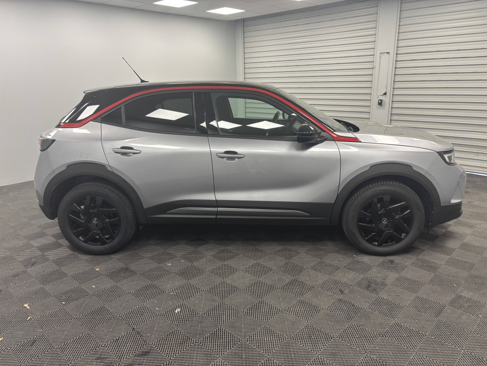 Acheter Opel Mokka Mokka 1.2 Turbo 130 ch BVA8 GS Line 5p occasion dans les concessions du Groupe Faurie