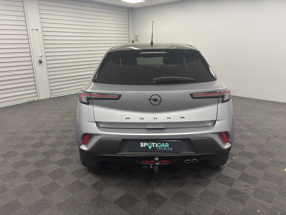Acheter Opel Mokka Mokka 1.2 Turbo 130 ch BVA8 GS Line 5p occasion dans les concessions du Groupe Faurie