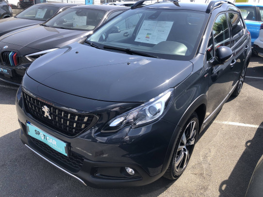 Acheter Peugeot 2008 2008 1.6 BlueHDi 120ch S&S BVM6 GT Line 5p occasion dans les concessions du Groupe Faurie