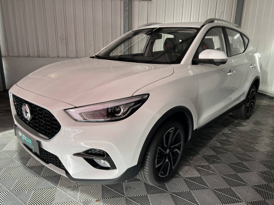 Acheter MG Motor ZS ZS 1.0L T-GDI 111ch 2WD BVA6 Luxury 5p occasion dans les concessions du Groupe Faurie