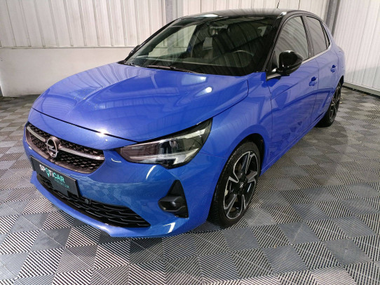 Acheter Opel Corsa Corsa 1.2 Turbo 100 ch BVA8 Ultimate 5p occasion dans les concessions du Groupe Faurie