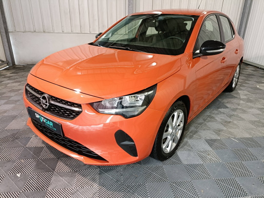 Acheter Opel Corsa Corsa 1.2 75 ch BVM5 Edition 5p occasion dans les concessions du Groupe Faurie