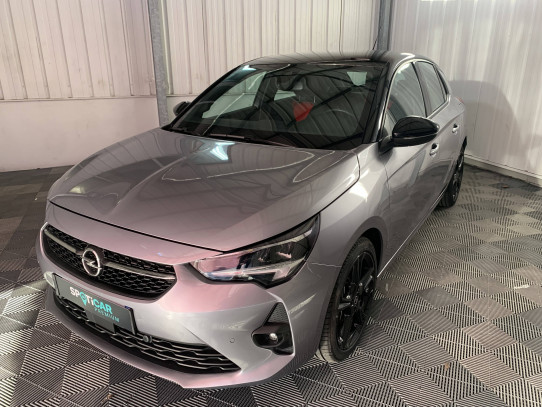 Acheter Opel Corsa Corsa 1.2 Turbo 100 ch BVM6 GS Line 5p occasion dans les concessions du Groupe Faurie