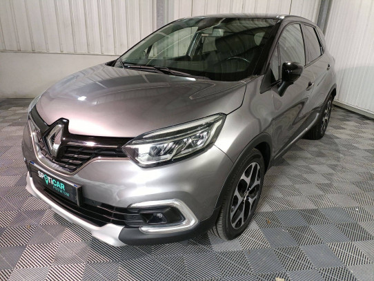Acheter Renault Captur Captur TCe 150 FAP EDC Intens 5p occasion dans les concessions du Groupe Faurie