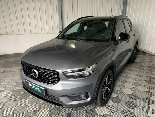 Acheter Volvo XC40 XC40 D4 AWD AdBlue 190 ch Geartronic 8 R-Design 5p occasion dans les concessions du Groupe Faurie