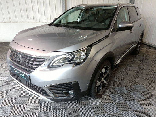 Acheter Peugeot 5008 5008 BlueHDi 130ch S&S EAT8 Allure 5p occasion dans les concessions du Groupe Faurie