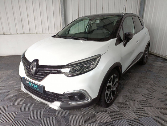 Acheter Renault Captur Captur dCi 90 EDC Intens 5p occasion dans les concessions du Groupe Faurie
