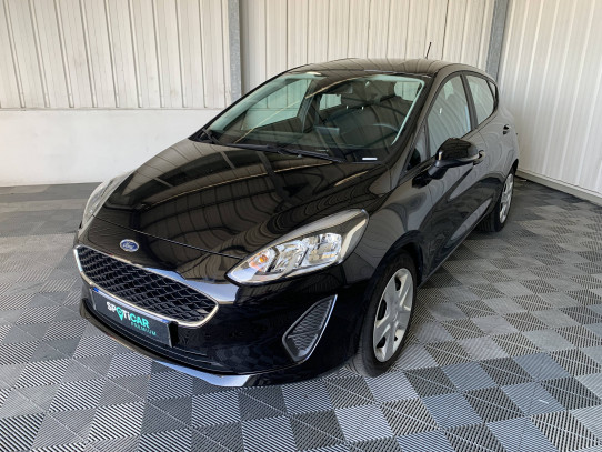 Acheter Ford Fiesta Fiesta 1.1 75 ch BVM5 Cool & Connect 5p occasion dans les concessions du Groupe Faurie