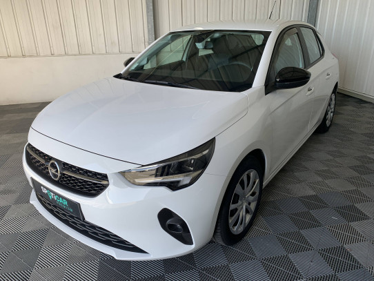 Acheter Opel Corsa Corsa 1.5 Diesel 100 ch BVM6 Edition 5p occasion dans les concessions du Groupe Faurie