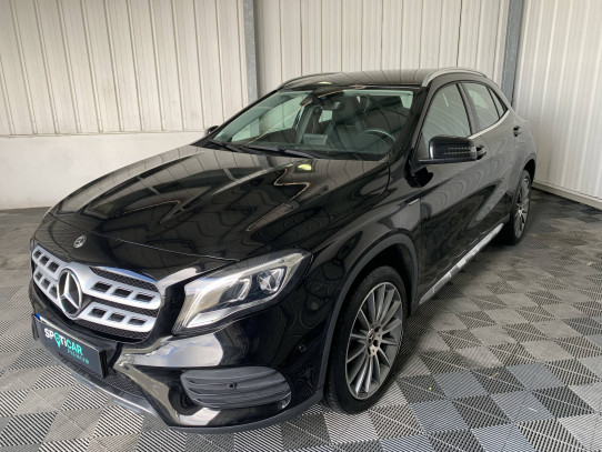Acheter Mercedes GLA GLA 200 7-G DCT Starlight Edition 5p occasion dans les concessions du Groupe Faurie