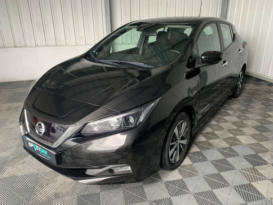 Acheter Nissan Leaf Leaf Electrique 40kWh Acenta 5p occasion dans les concessions du Groupe Faurie