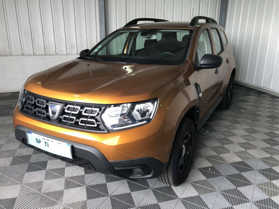 Acheter Dacia Duster Duster dCi 110 4x2 Essentiel 5p occasion dans les concessions du Groupe Faurie