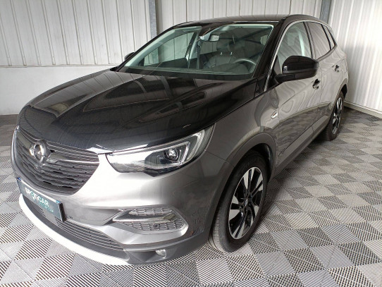 Acheter Opel Grandland X Grandland X Hybrid4 300 ch AWD BVA8 Ultimate 5p occasion dans les concessions du Groupe Faurie