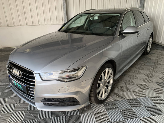 Acheter Audi A6 A6 Avant V6 3.0 TDI 218 S Tronic 7 Quattro Avus 5p occasion dans les concessions du Groupe Faurie