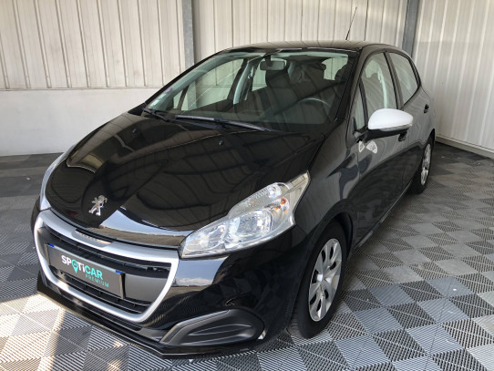 Acheter Peugeot 208 208 1.2 PureTech 68ch BVM5 Like 5p occasion dans les concessions du Groupe Faurie