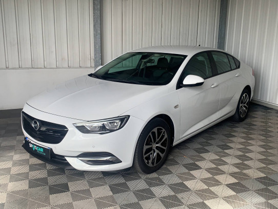 Acheter Opel Insignia Insignia Grand Sport 1.5 Turbo 140 ch Edition 5p occasion dans les concessions du Groupe Faurie