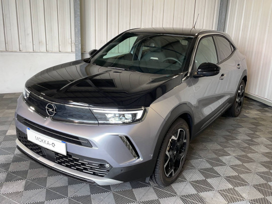 Acheter Opel Mokka Mokka Electrique 136 ch & Batterie 50 kWh Ultimate 5p occasion dans les concessions du Groupe Faurie