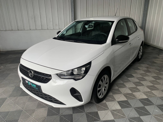 Acheter Opel Corsa Corsa 1.2 75 ch BVM5 Edition 5p occasion dans les concessions du Groupe Faurie