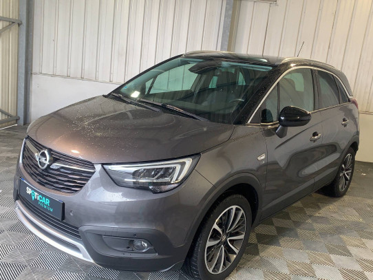 Acheter Opel Crossland X Crossland X 1.2 Turbo 130 ch Design 120 ans 5p occasion dans les concessions du Groupe Faurie