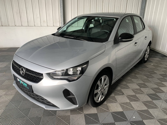 Acheter Opel Corsa Corsa 1.5 Diesel 100 ch BVM6 Edition 5p occasion dans les concessions du Groupe Faurie