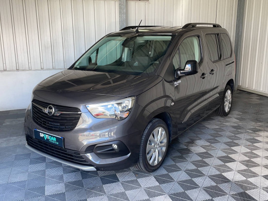 Acheter Opel Combo Combo e-Life Taille M 136 ch & Batterie 50 kw/h Elegance Pack 5p occasion dans les concessions du Groupe Faurie