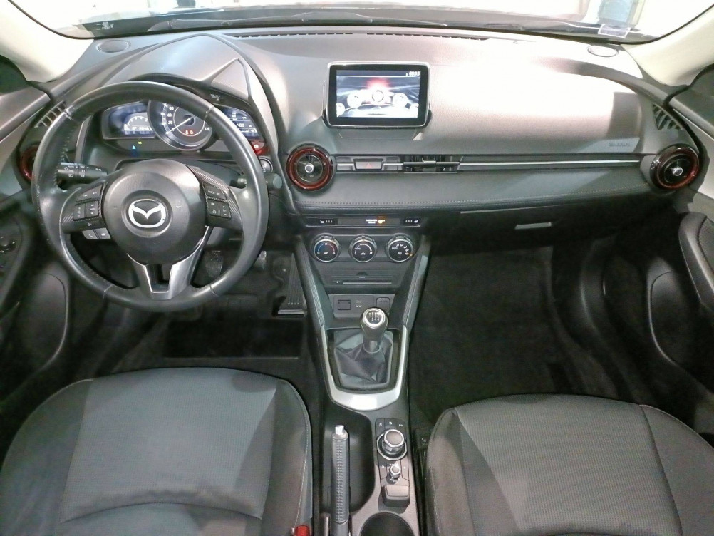 Acheter Mazda CX-3 CX-3 1.5L Skyactiv-D 105 4x2 Dynamique 5p occasion dans les concessions du Groupe Faurie