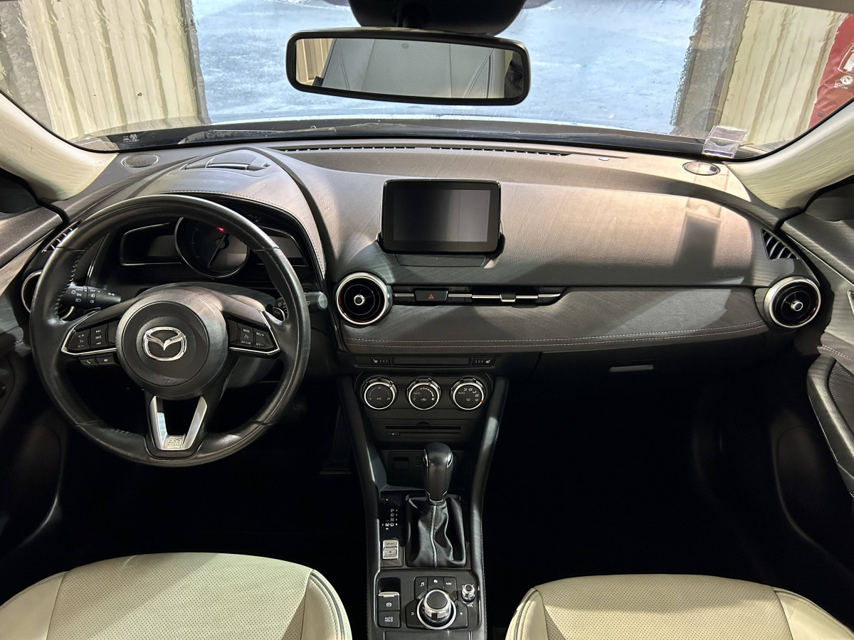 Acheter cette Mazda CX-3 Essence CX-3 2.0L Skyactiv-G 121 4x2 BVA6  Selection 5p en vente chez Opel Saintes