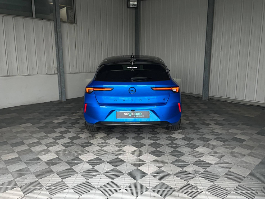 Acheter Opel Astra Astra Electrique 156 ch & Batterie 54 kWh  5p neuf dans les concessions du Groupe Faurie