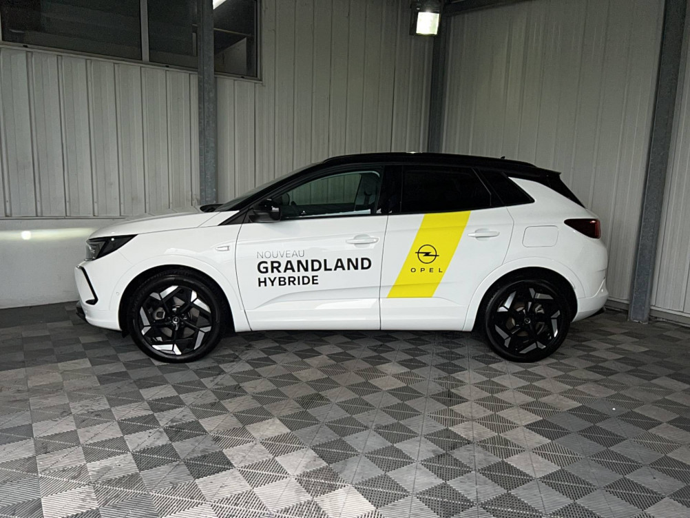 Acheter Opel Grandland Grandland Hybrid 300 ch AWD BVA8 GSe 5p neuf dans les concessions du Groupe Faurie