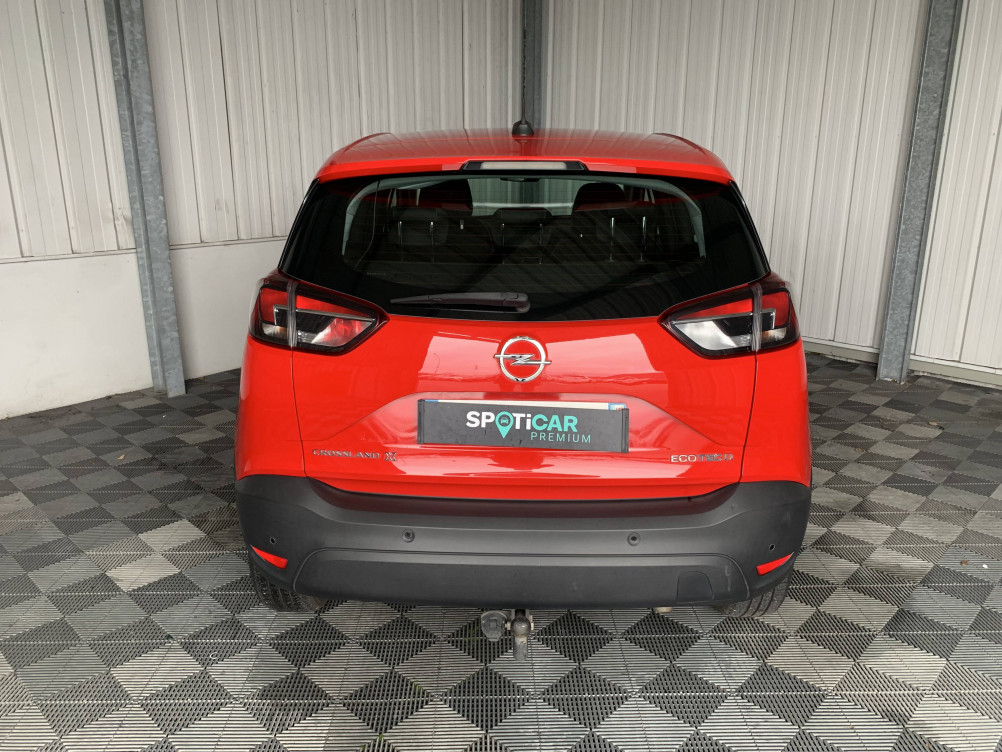 Acheter Opel Crossland X Crossland X 1.6 Turbo D 99 ch ECOTEC Innovation 5p occasion dans les concessions du Groupe Faurie