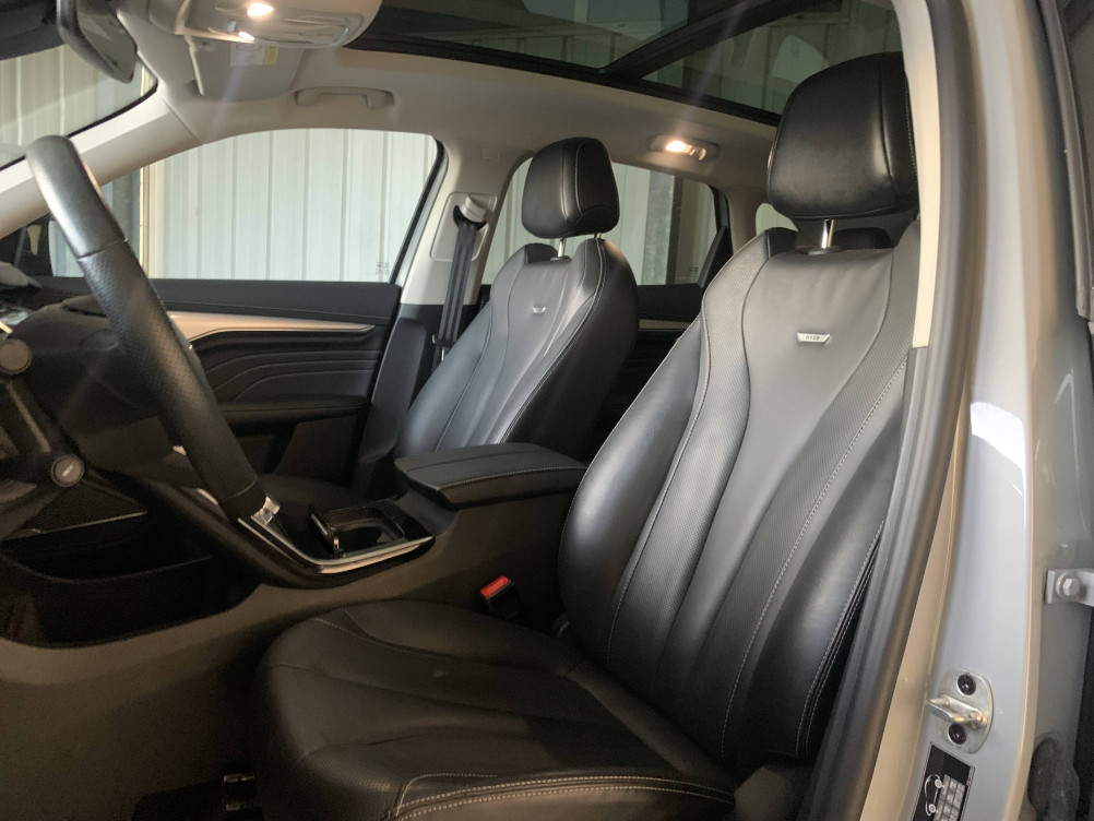 Acheter MG Motor Marvel R Marvel R EV 2WD Luxury 5p occasion dans les concessions du Groupe Faurie