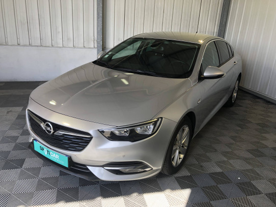 Acheter Opel Insignia Insignia Grand Sport 1.6 Diesel 136 ch Edition Business 5p occasion dans les concessions du Groupe Faurie
