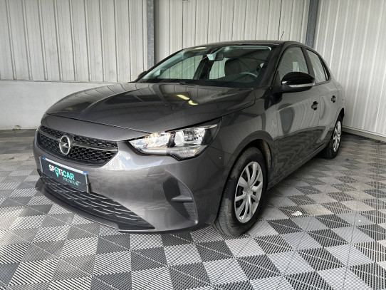 Acheter Opel Corsa Corsa 1.2 75 ch BVM5 Edition 5p neuve dans les concessions du Groupe Faurie