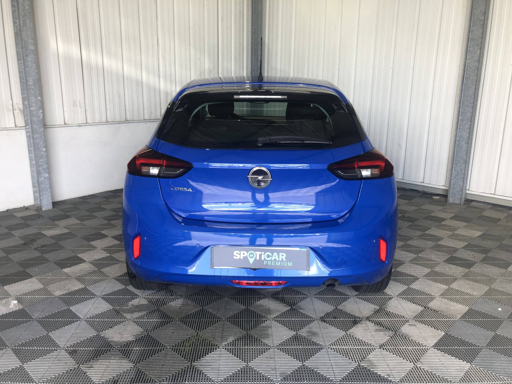Acheter Opel Corsa Corsa 1.2 75 ch BVM5 Elegance Business 5p occasion dans les concessions du Groupe Faurie