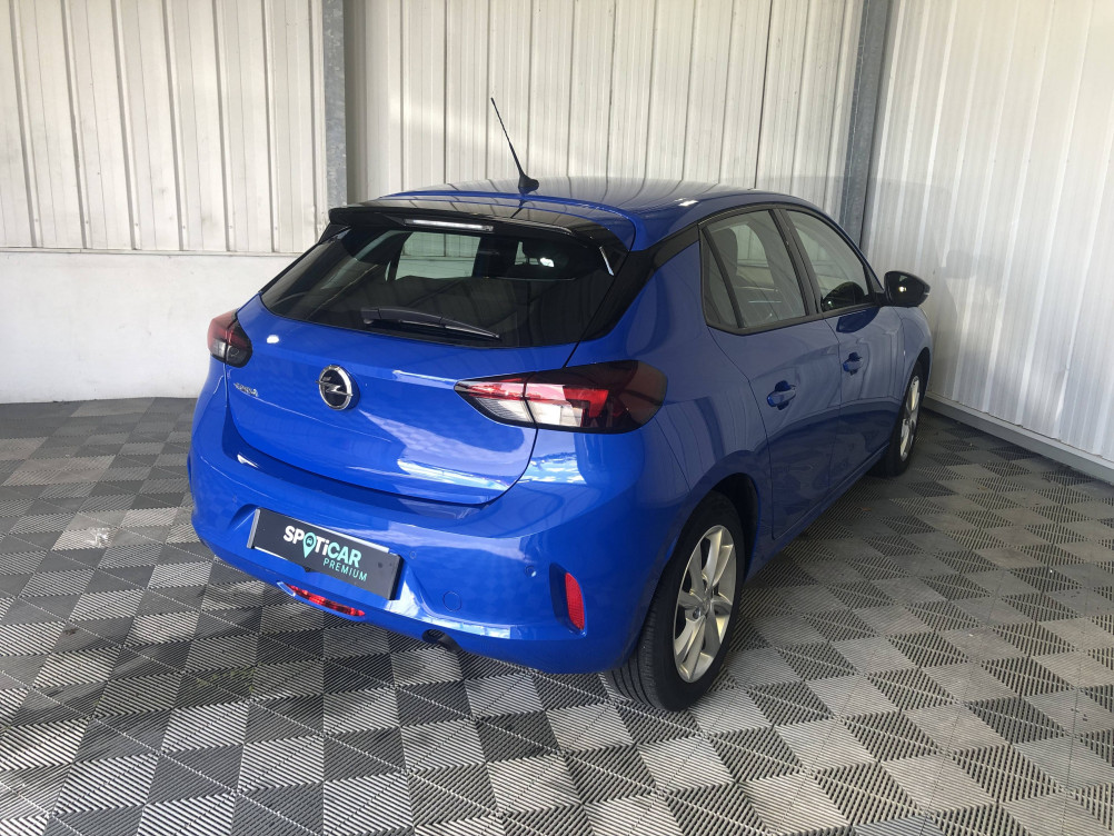 Acheter Opel Corsa Corsa 1.2 75 ch BVM5 Elegance Business 5p occasion dans les concessions du Groupe Faurie