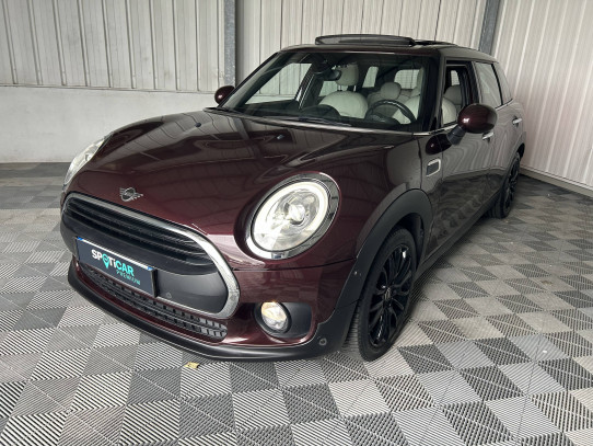 Acheter Mini Mini Clubman F54 Clubman One D 116 ch BM Edition Kensington 6p occasion dans les concessions du Groupe Faurie