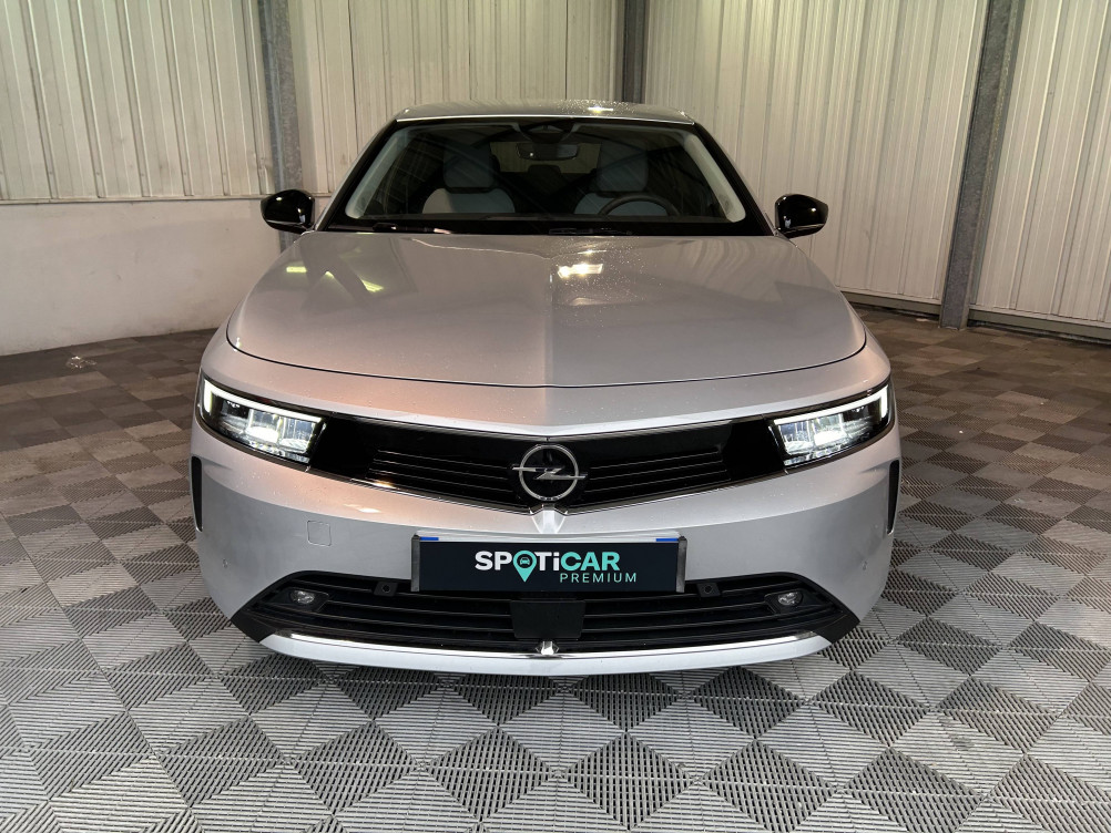 Acheter Opel Astra Astra 1.2 Turbo 110 ch BVM6 Elegance 5p occasion dans les concessions du Groupe Faurie